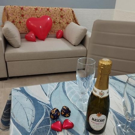Bed&Dreams In Salento Bilocale Con Vasca Idromassaggio Villa Guagnano ภายนอก รูปภาพ
