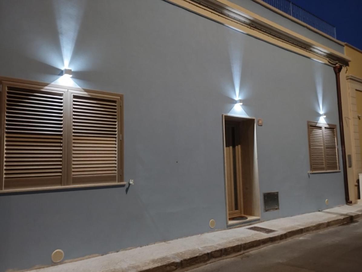 Bed&Dreams In Salento Bilocale Con Vasca Idromassaggio Villa Guagnano ภายนอก รูปภาพ