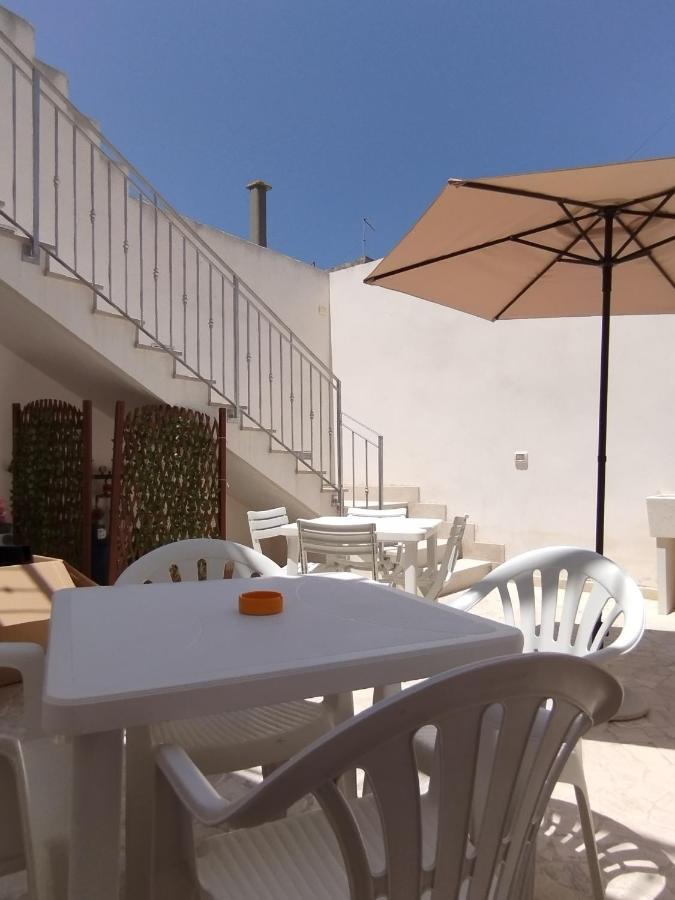 Bed&Dreams In Salento Bilocale Con Vasca Idromassaggio Villa Guagnano ภายนอก รูปภาพ