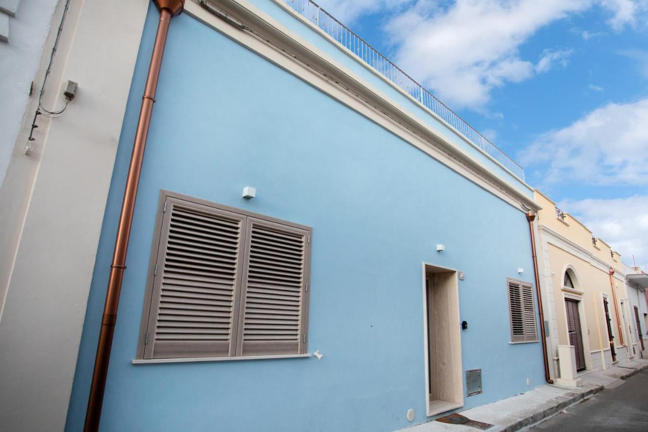 Bed&Dreams In Salento Bilocale Con Vasca Idromassaggio Villa Guagnano ภายนอก รูปภาพ